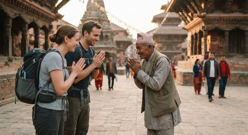 Beyond the Bow: The Cultural, Energetic, and Philosophical Depth of the “Namaste"