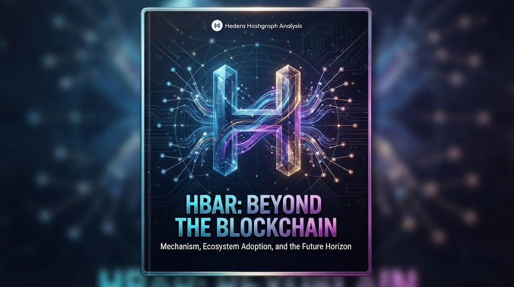 Beyond the Blockchain: Understanding Hedera (HBAR)