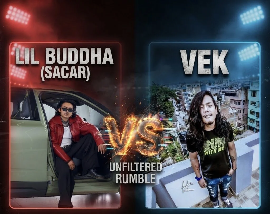 THE LIL BUDDHA PROTOCOL: When Sacar Crashed the Vek vs. Sisan Baniya Undercard