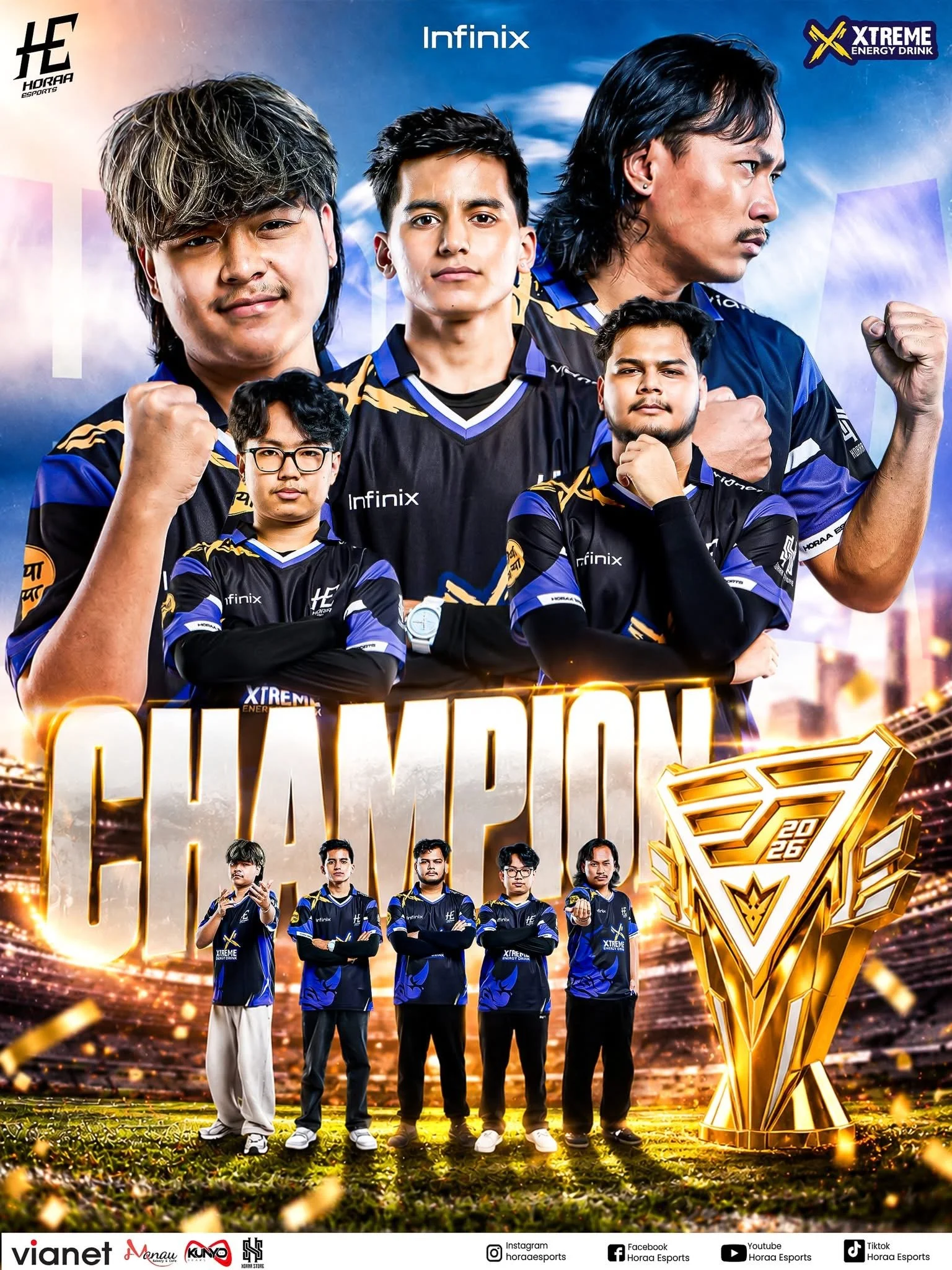 The Rise of Horaa Esports: Shaping the Future of PUBG Mobile in South Asia