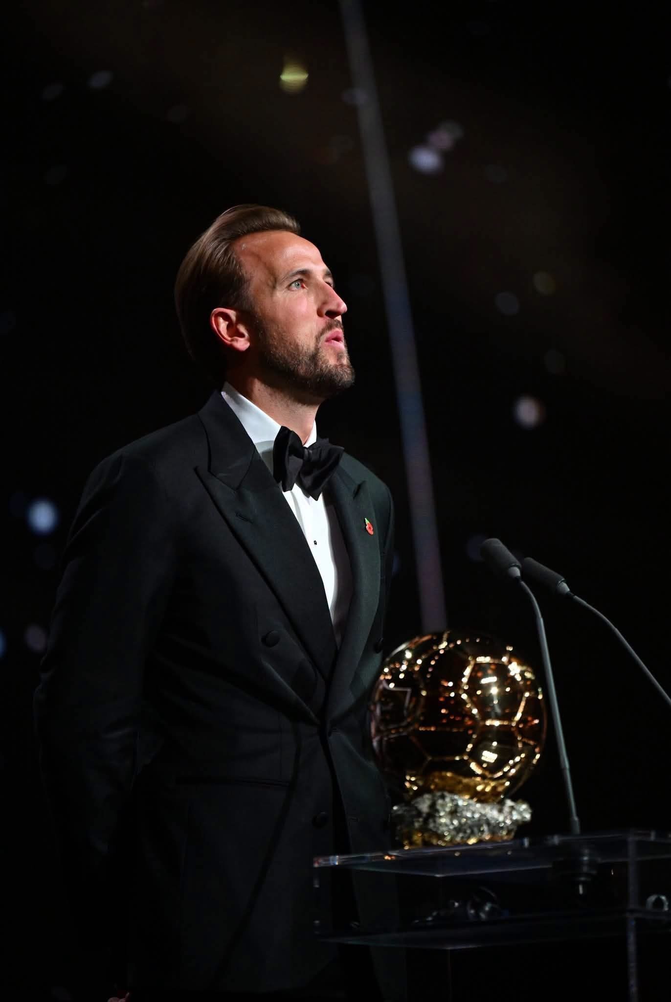 From Rejection to Immortality: The Unstoppable Ascent of Harry Kane to the Ballon d’Or