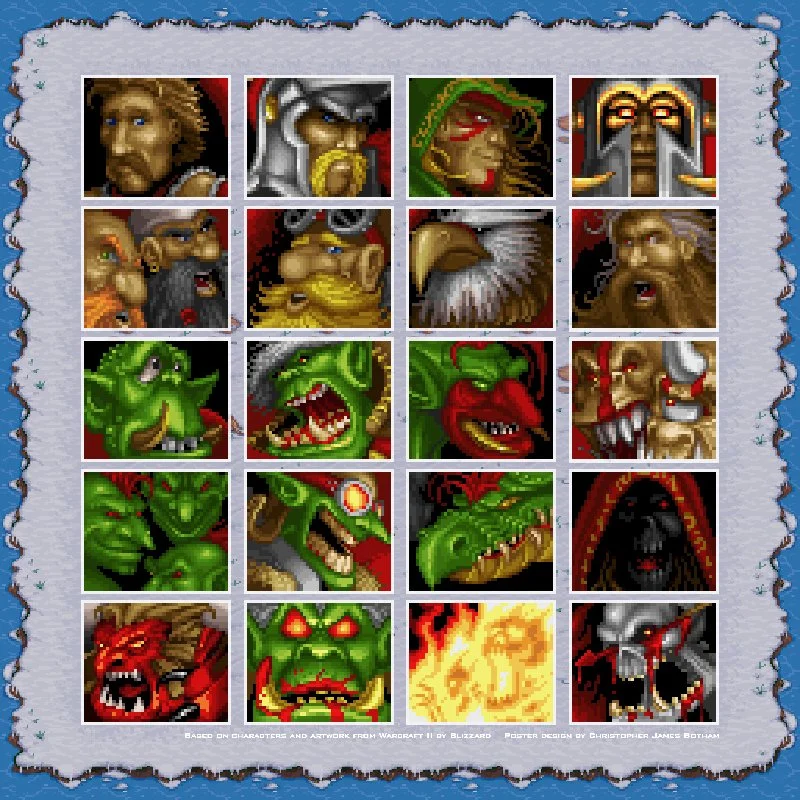 PC-WarcraftII-GridPoster-WinterIsland-thumb.jpg