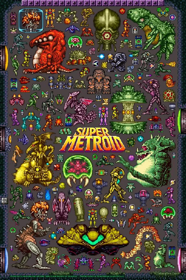 SNES-SuperMetroid-CollagePoster-thumb.jpg