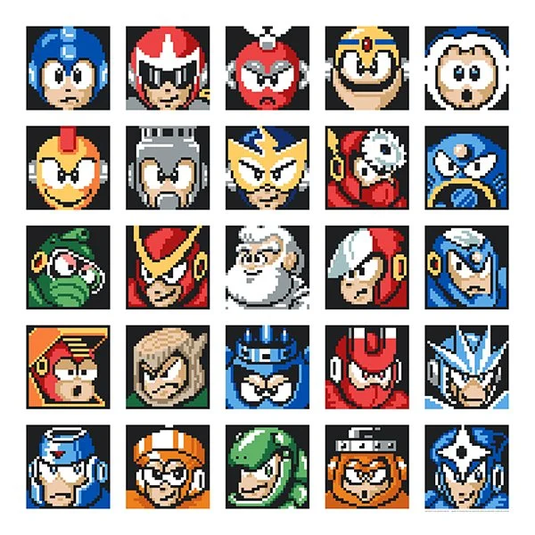 NES-Megaman-MatrixPoster-123-minimal-thumb.jpg