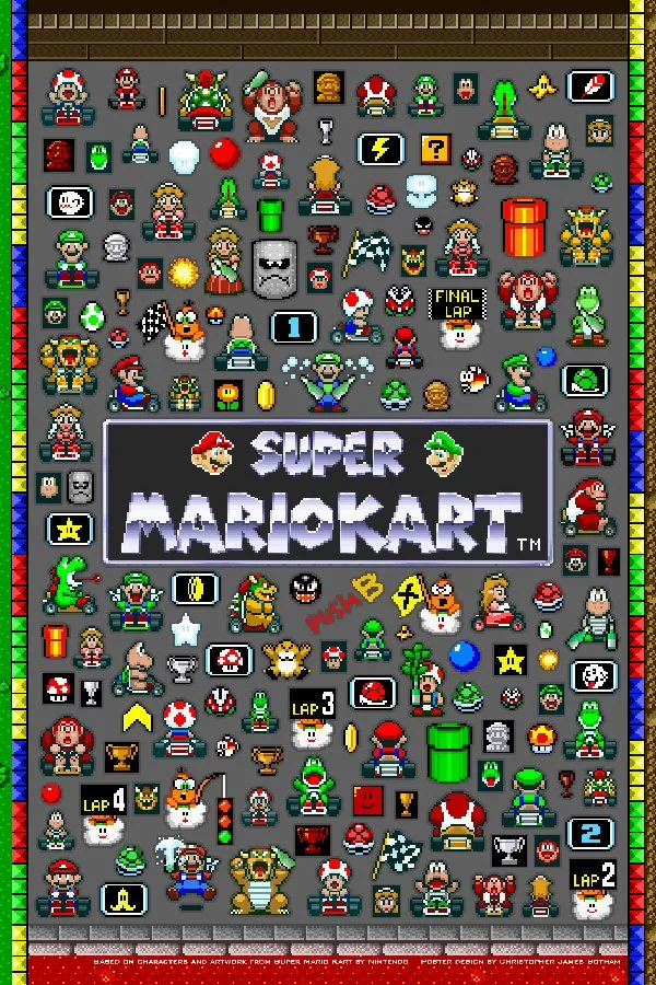 SNES-SuperMarioKart-CollagePoster-thumb.jpg