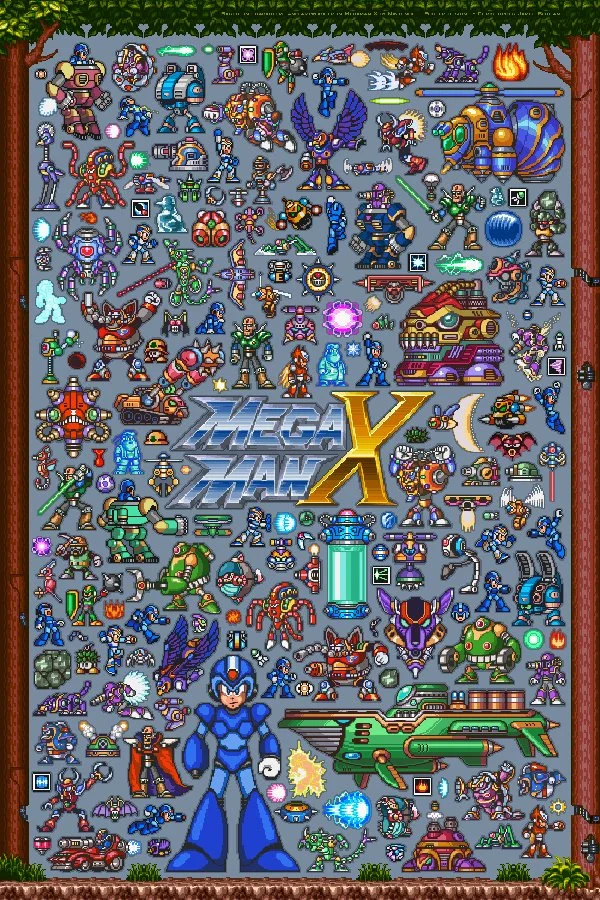 SNES-MegamanX-CollagePoster-thumb.jpg