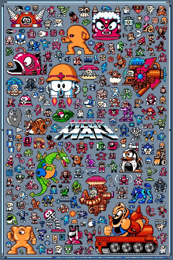 NES-Megaman-CollagePoster-thumb.jpg