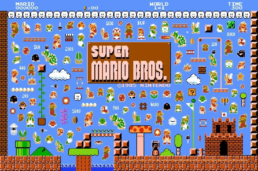 NES-SuperMarioBrothers-CollagePoster-thumb.jpg