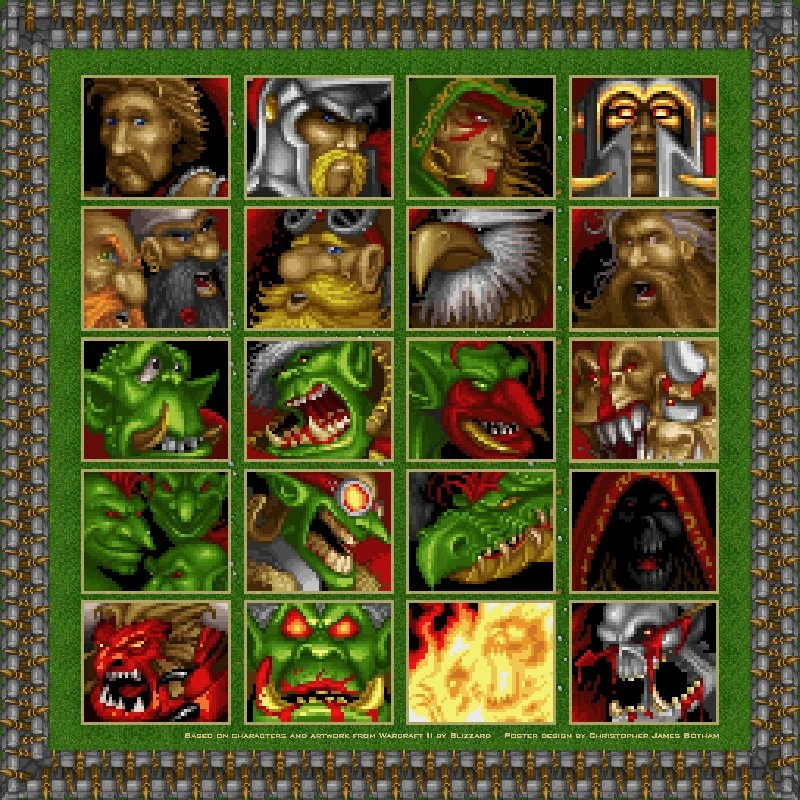 PC-WarcraftII-GridPoster-SummerWall-thumb.jpg