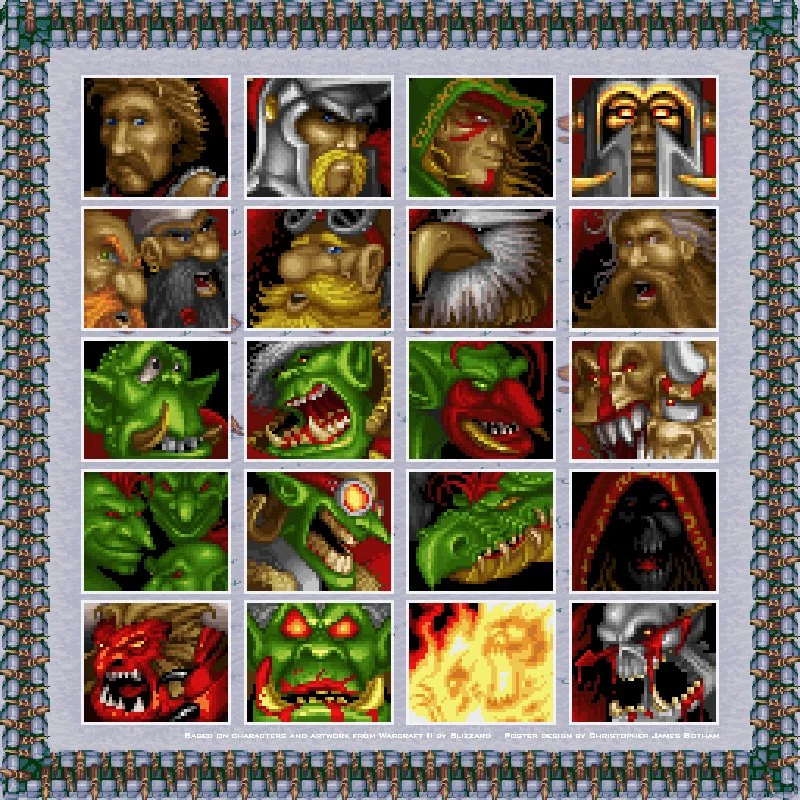 PC-WarcraftII-GridPoster-WinterWall-thumb.jpg