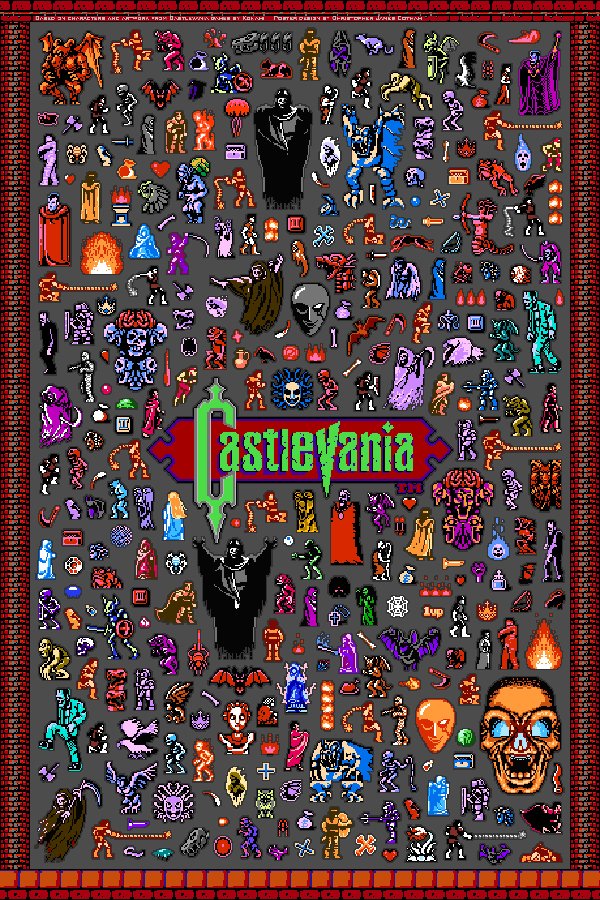 NES-Castlevania-ArtSpritePoster-thumb.jpg
