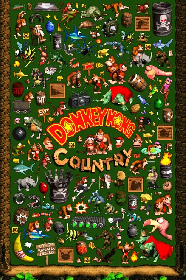 SNES-DKCountry-CollagePoster-thumb.jpg