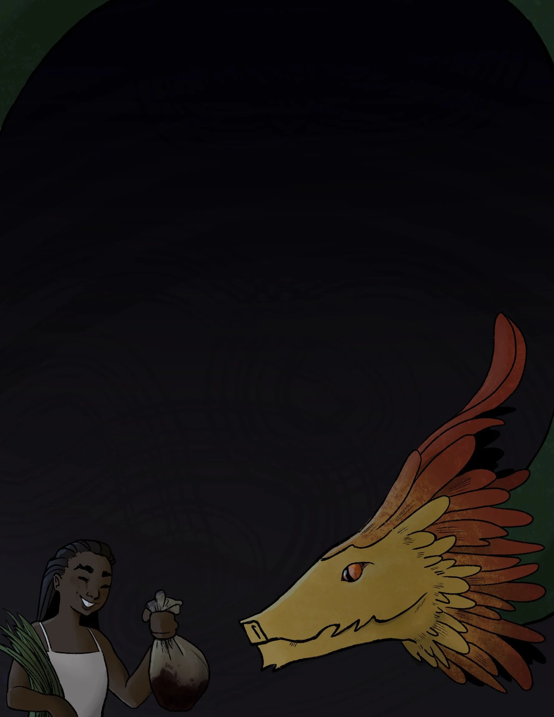  A background made for final project where I created a case study on the oral literature of the Yucatec Maya, specifically focused on the story of Kukulkhan