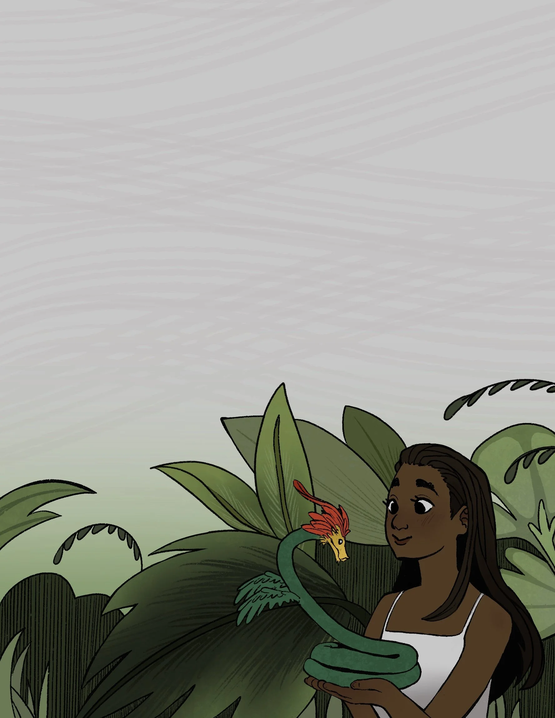A background made for final project where I created a case study on the oral literature of the Yucatec Maya, specifically focused on the story of Kukulkhan