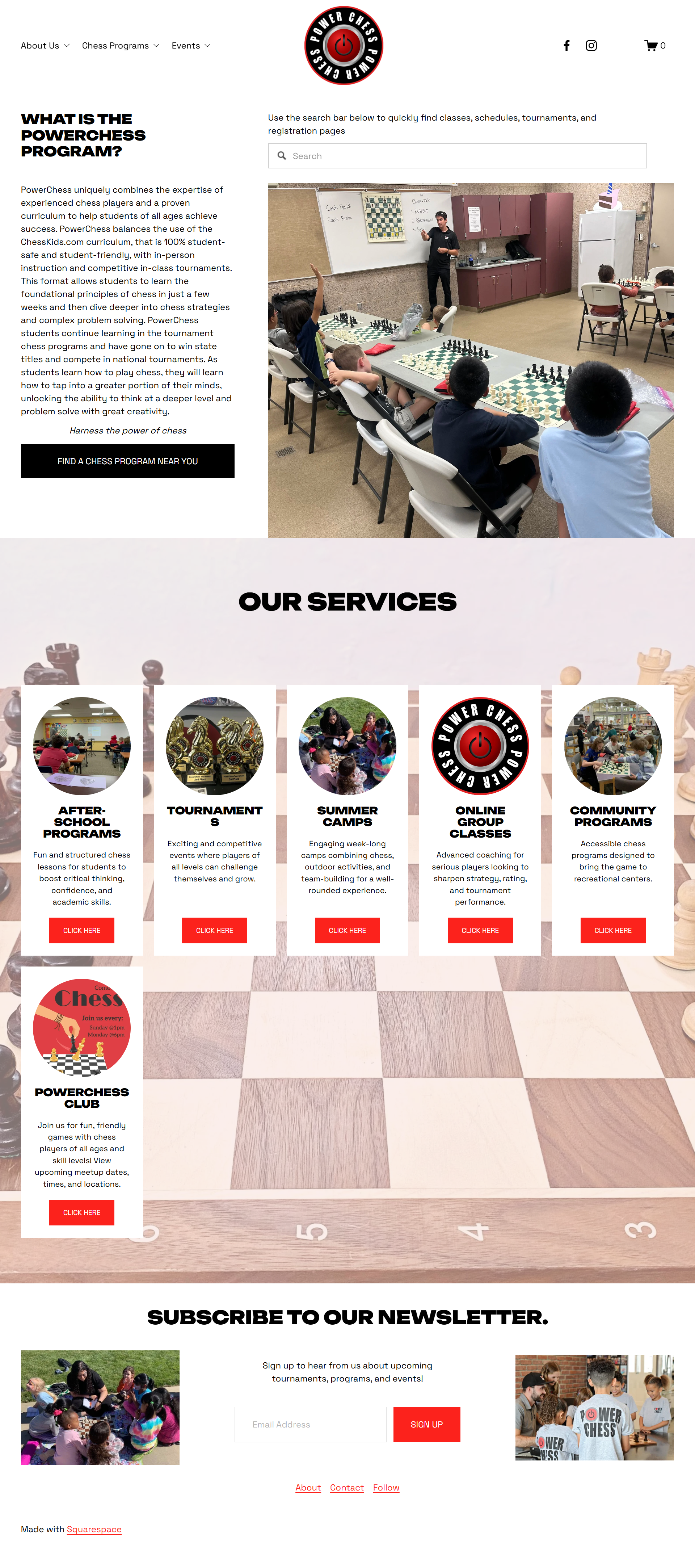 Power-chess.com