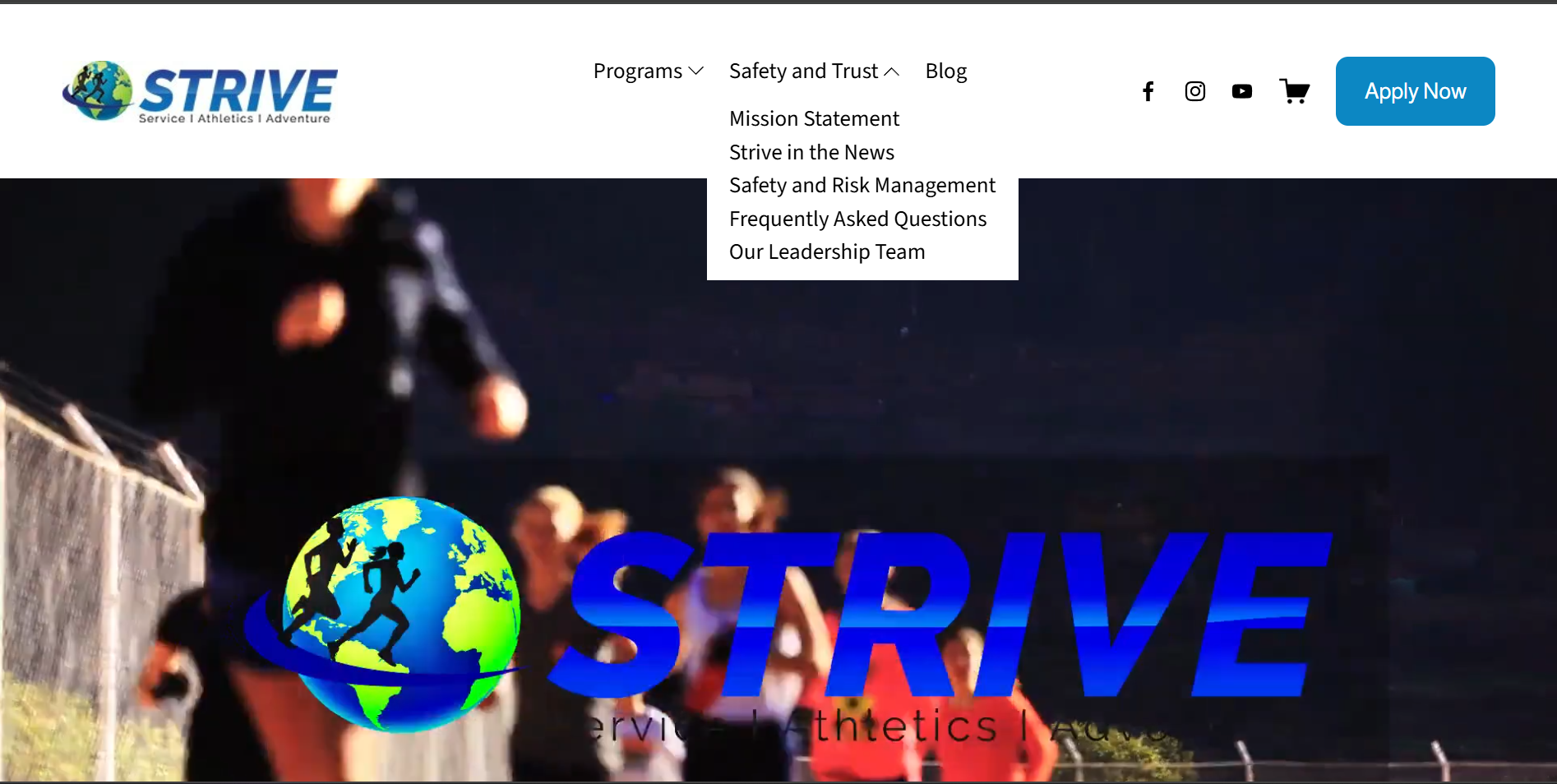 Strivetrips.org