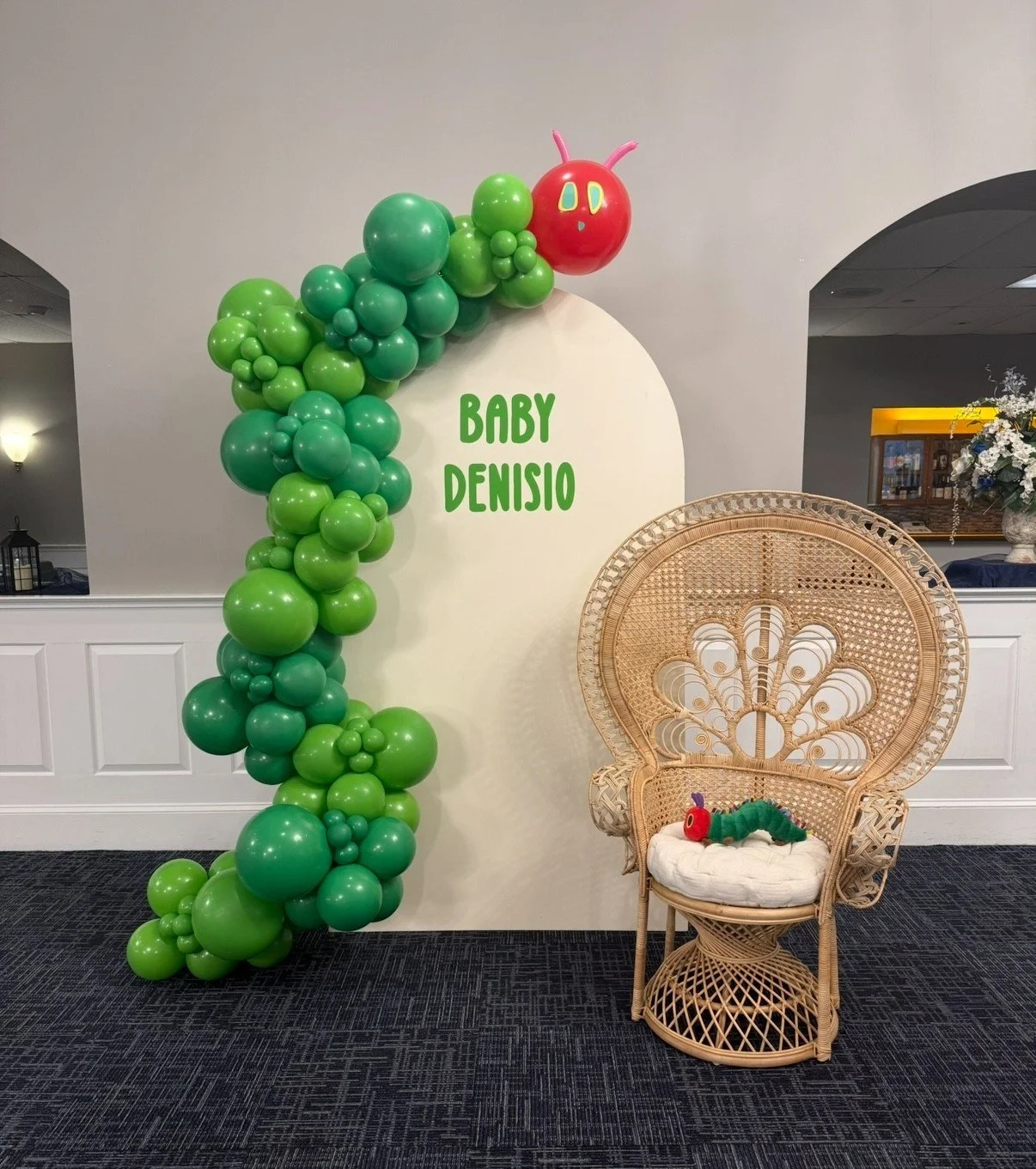 Custom Backdrops | Create Memorable Events Today — THE SOCIAL EDIT