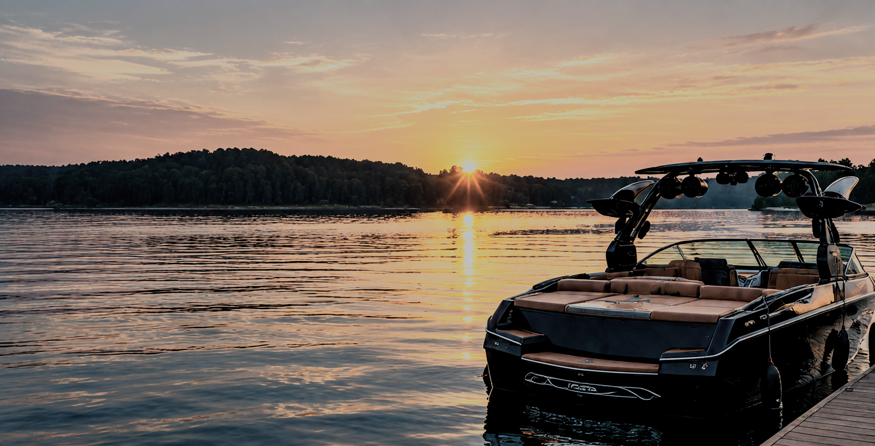 Making Ship Models 2018 Four Winns H210 — Bentley Dockside Boat Sales