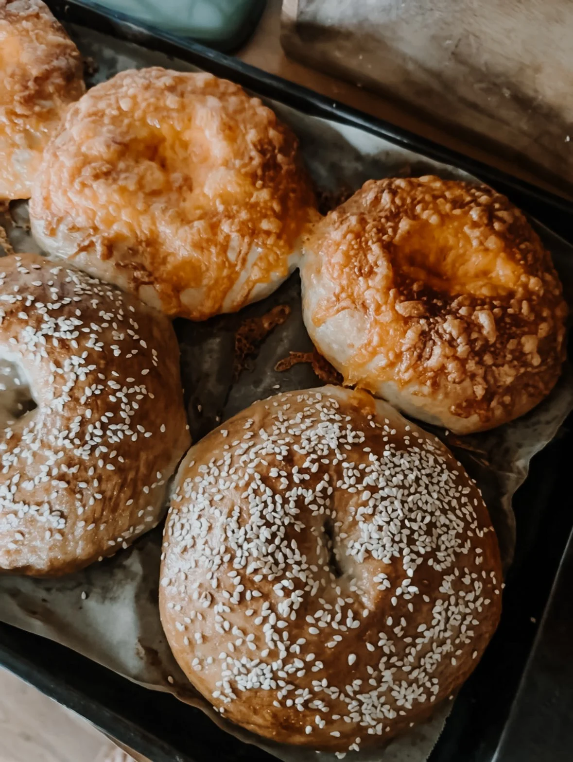 Crisp Mornings &amp; Warm Bagels: The Breakfast Worth Getting Up For