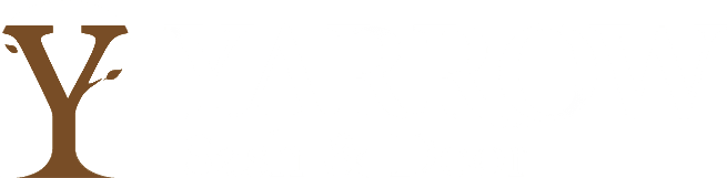 Yarrow Sash & Door logo with a large brown 'Y' and the business name in white text.