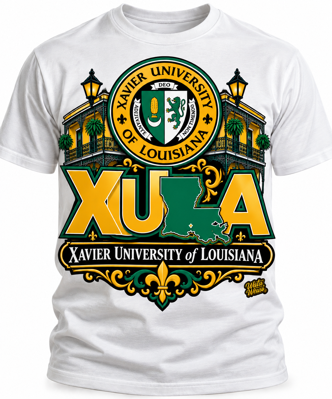 XULA Collegiate Crest T-Shirt Mockup.png