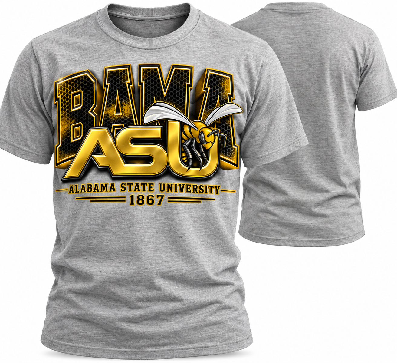Alabama State University Hornet Pride T-Shirt