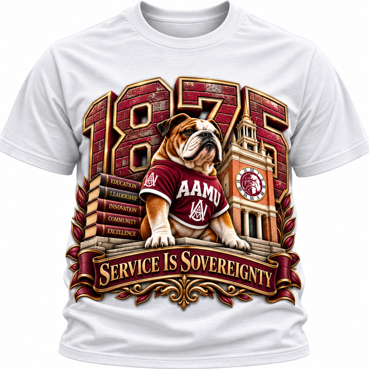 Alabama A&M University 1