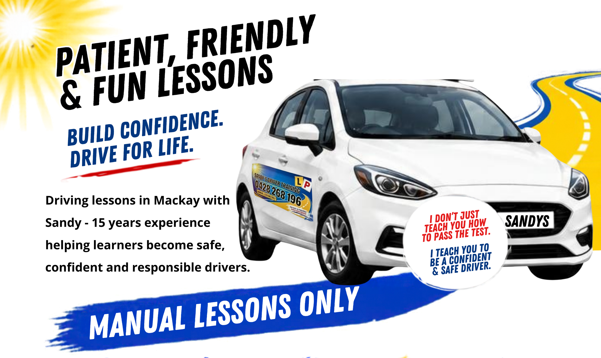 driving lessons mackay