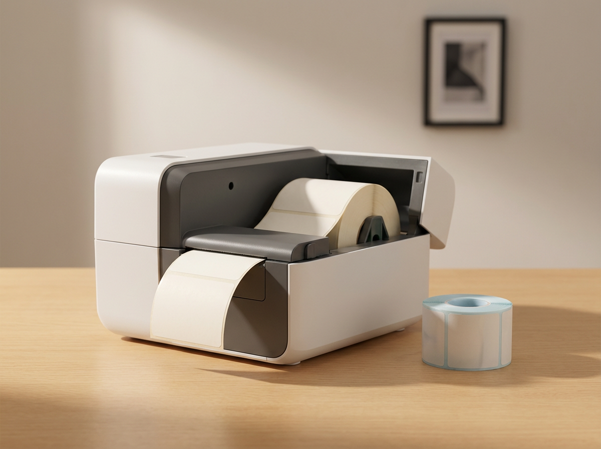 Thermal Label Printer