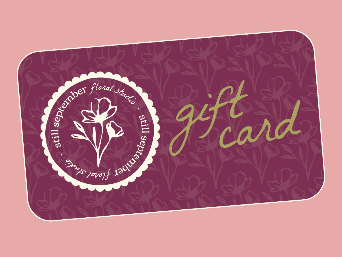 digital gift card