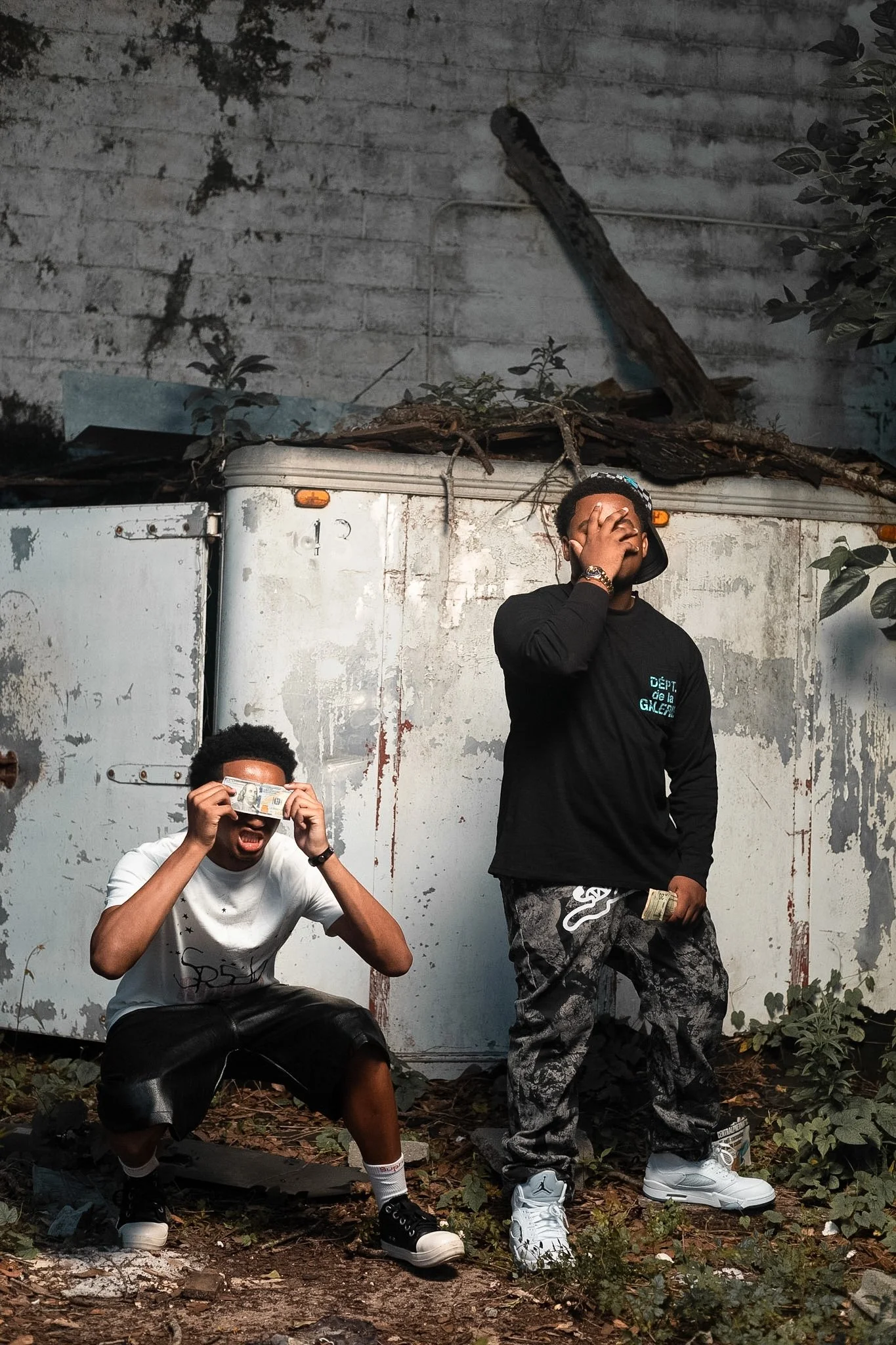 Brand Shoot