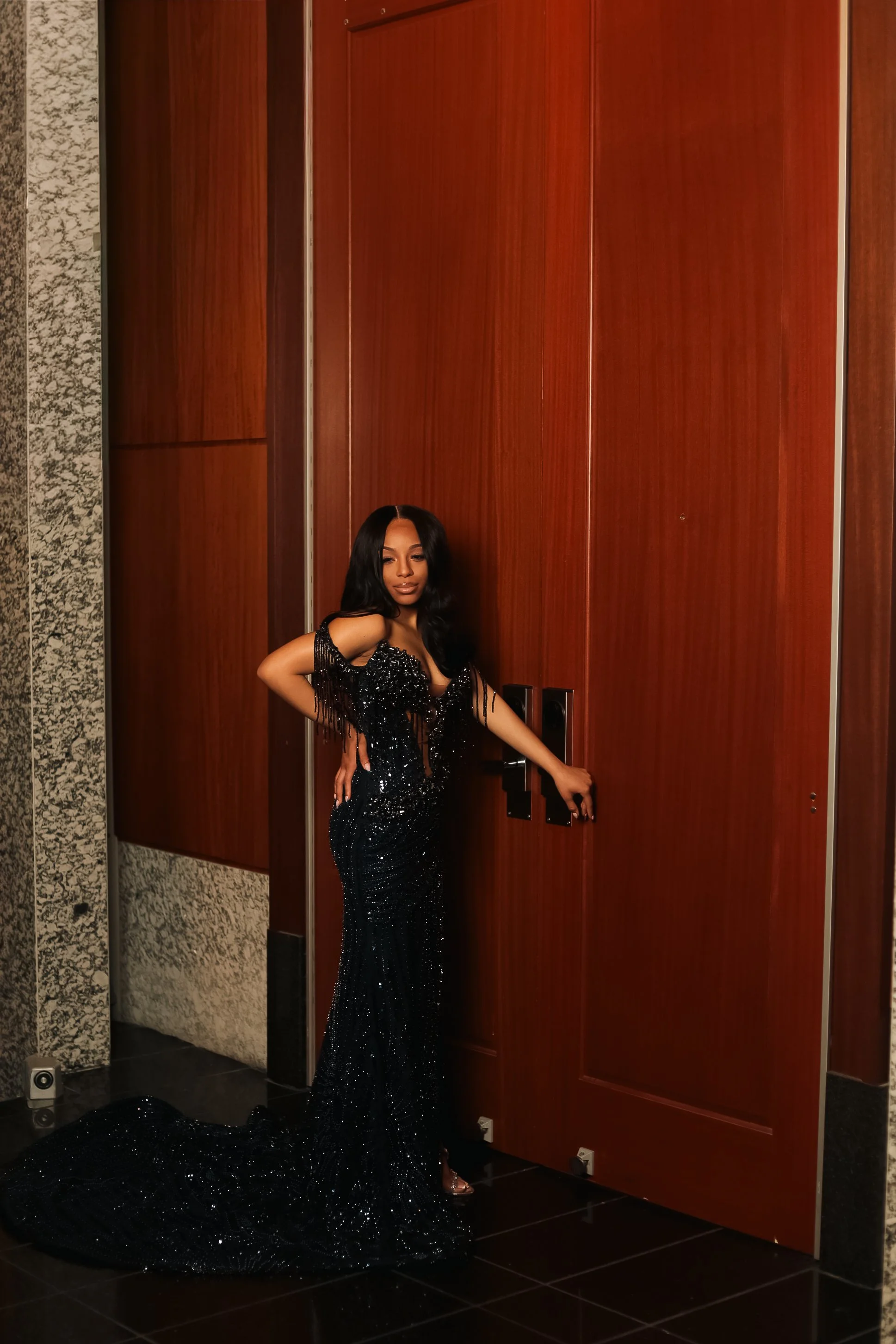 Solo Homecoming Session