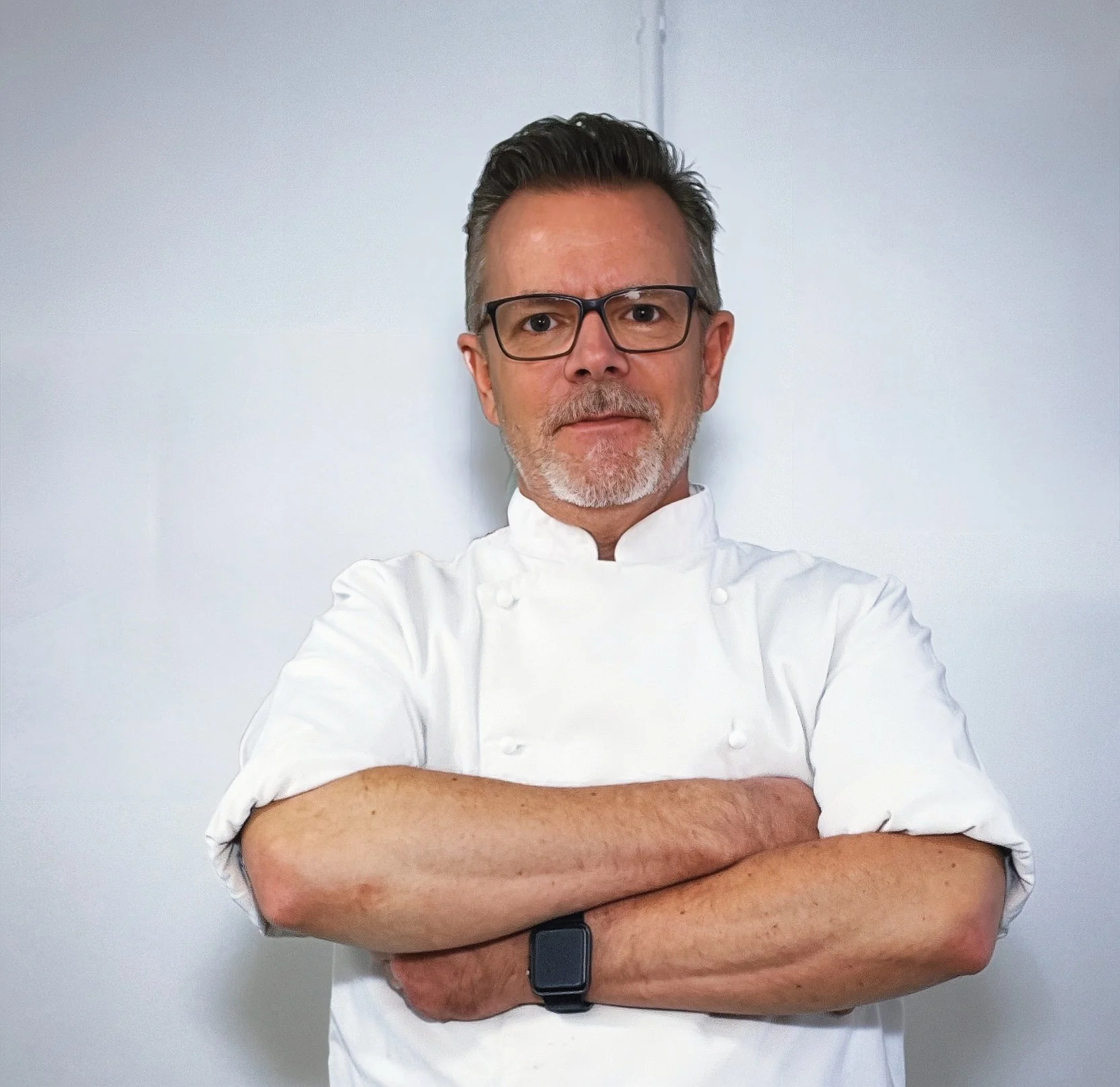 Matt Ash, culinary consultant