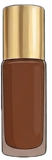 fillable bottle for foundation, liquids with pump squeeze lid. custom sticker branding artwork and wrap available