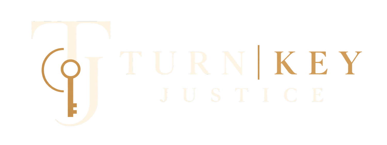 TURN  |   KEY   JUSTICE   Correctional Healthcare Lawyer Attorney Prison Jail wrongful deaths in custody violation constitutional rights neglect incarcerated