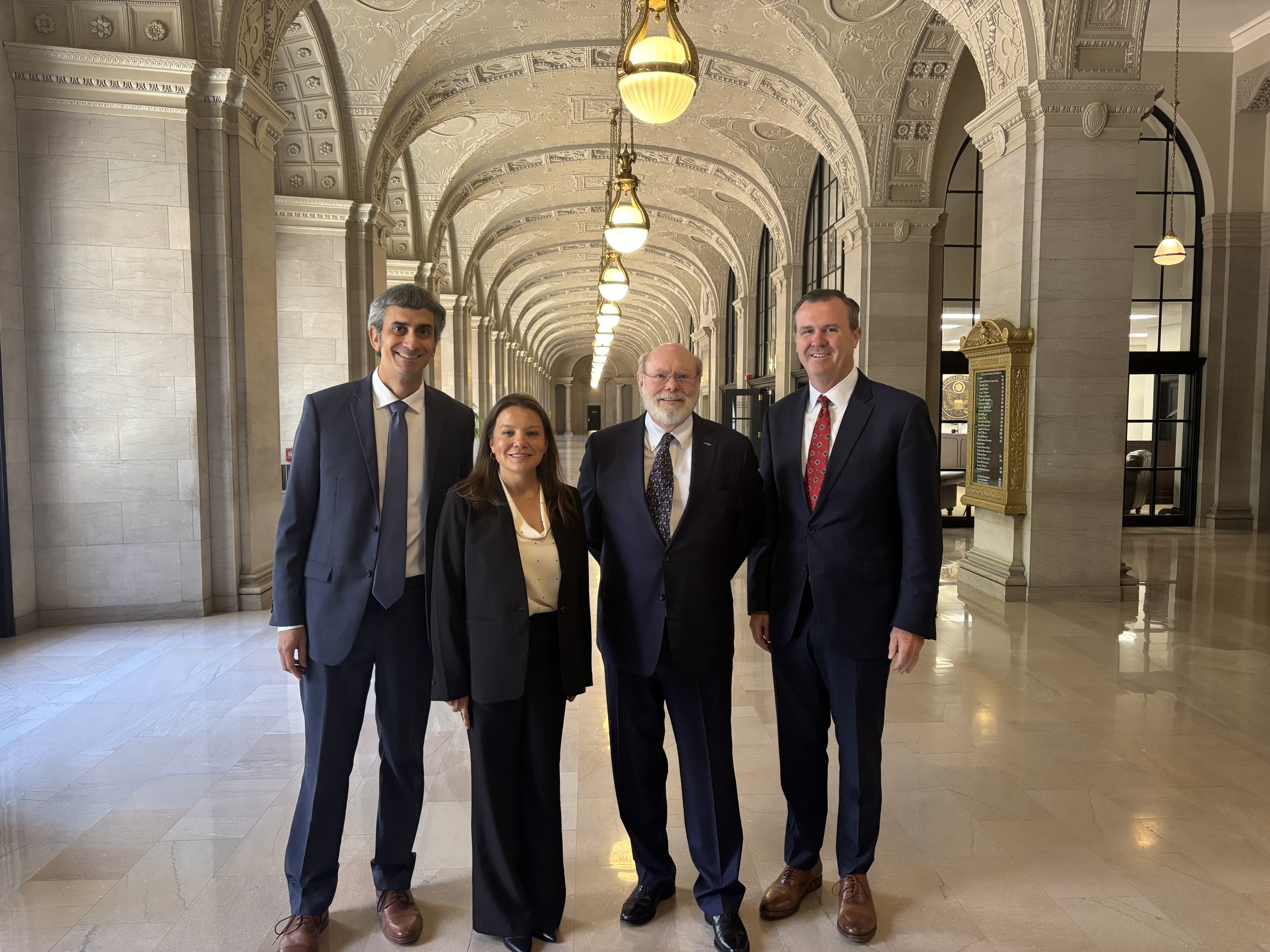 Ricardo Pumarejo Presents Oral Argument Before the Fifth Circuit