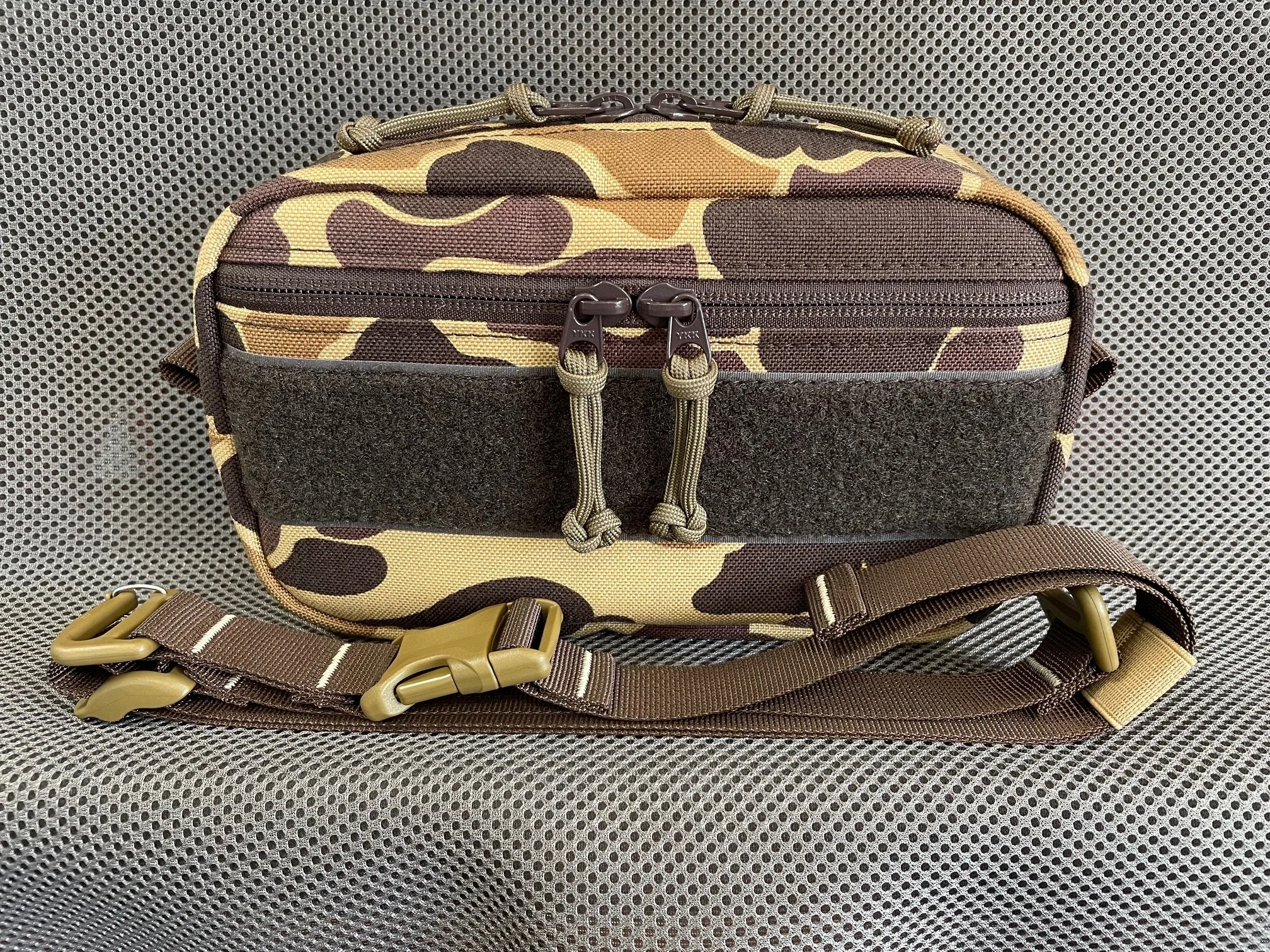 Frog Skin Arid Camo Mistress