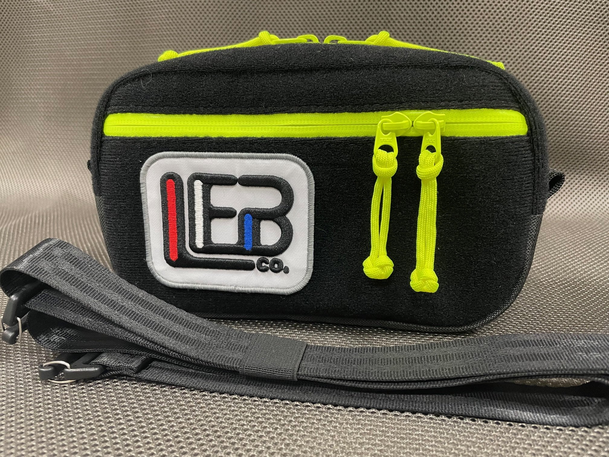 Mistress Full Loop Neon Lime