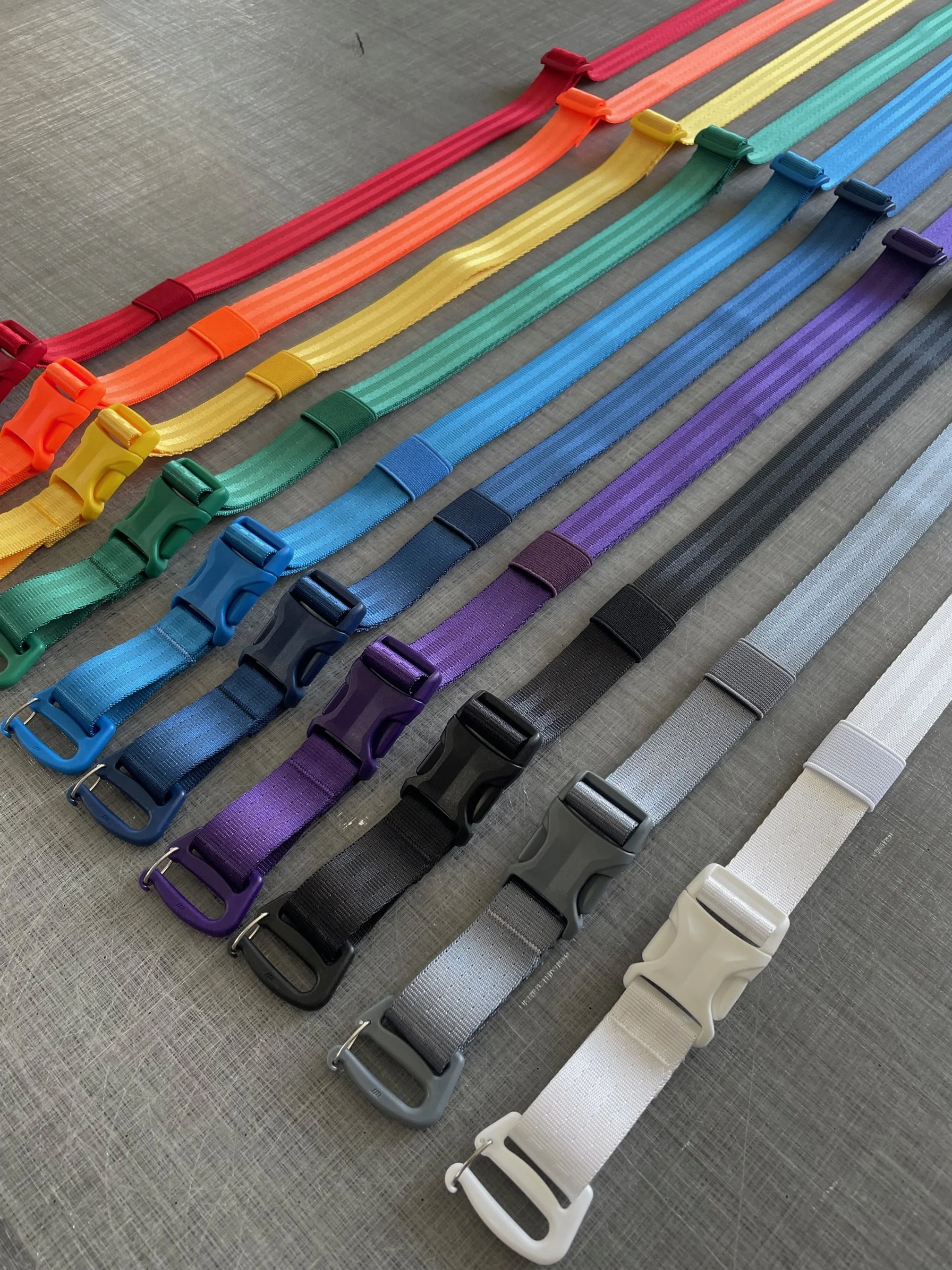 5-Bar Webbing Strap