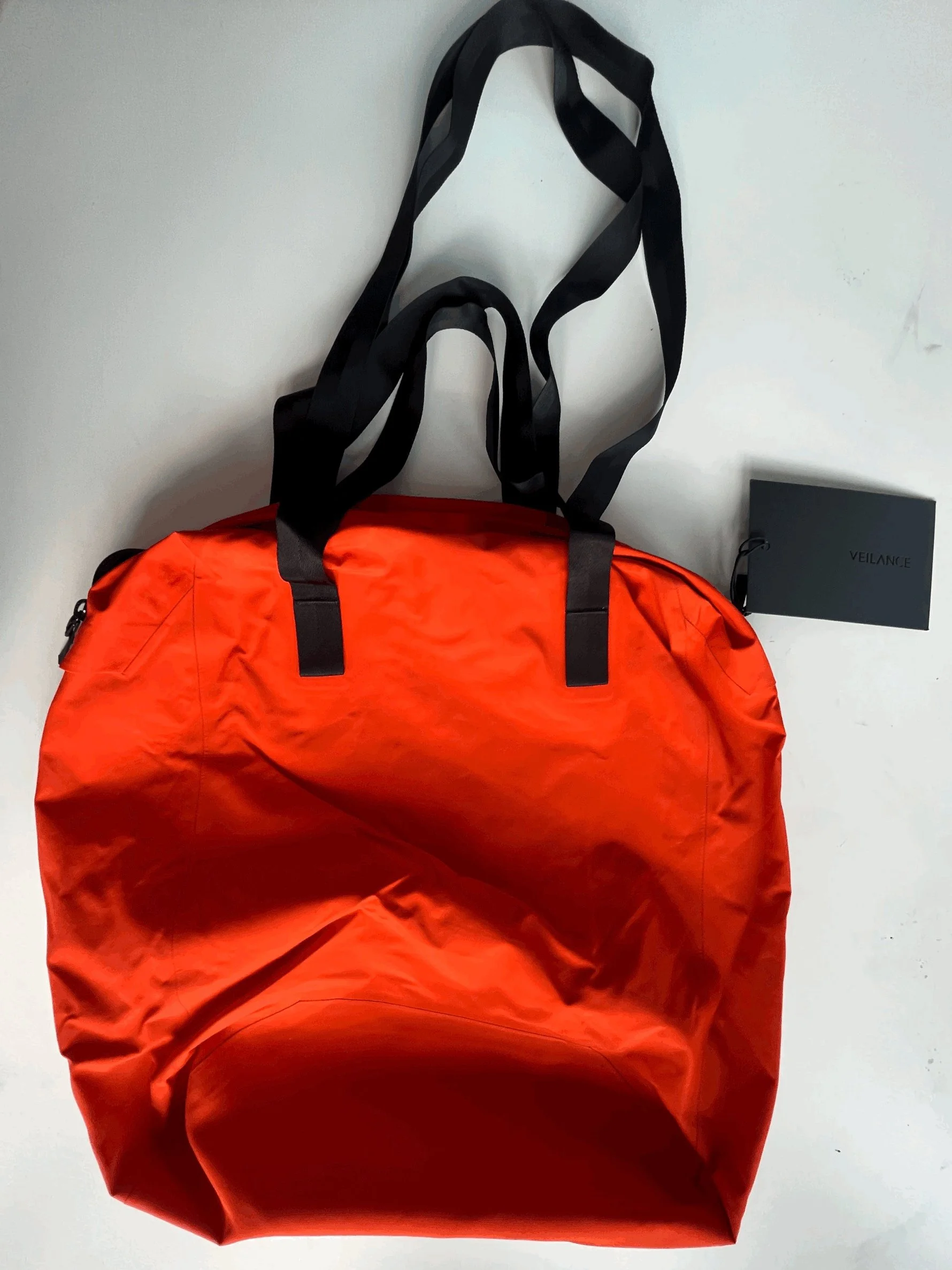 Veilance	Retote 	Orange