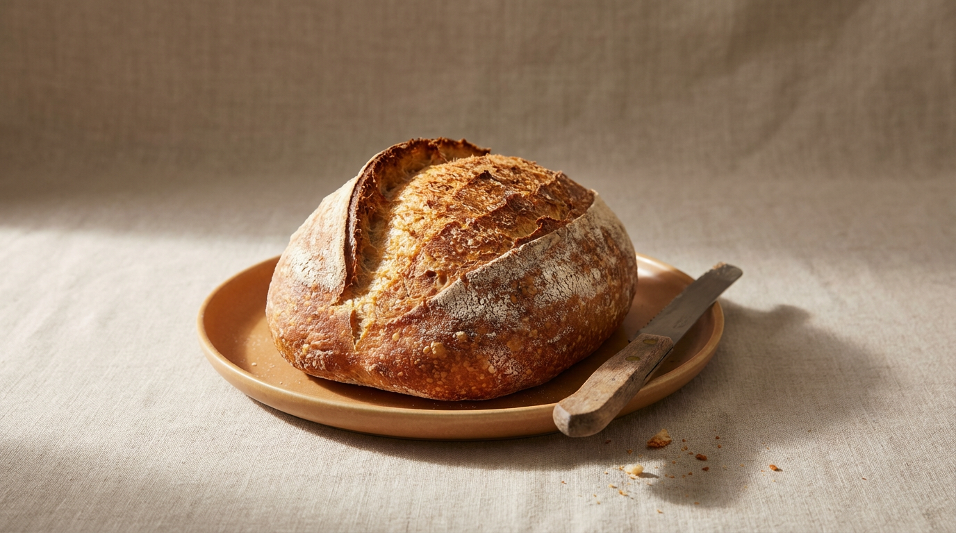 Artisan Sourdough Bread