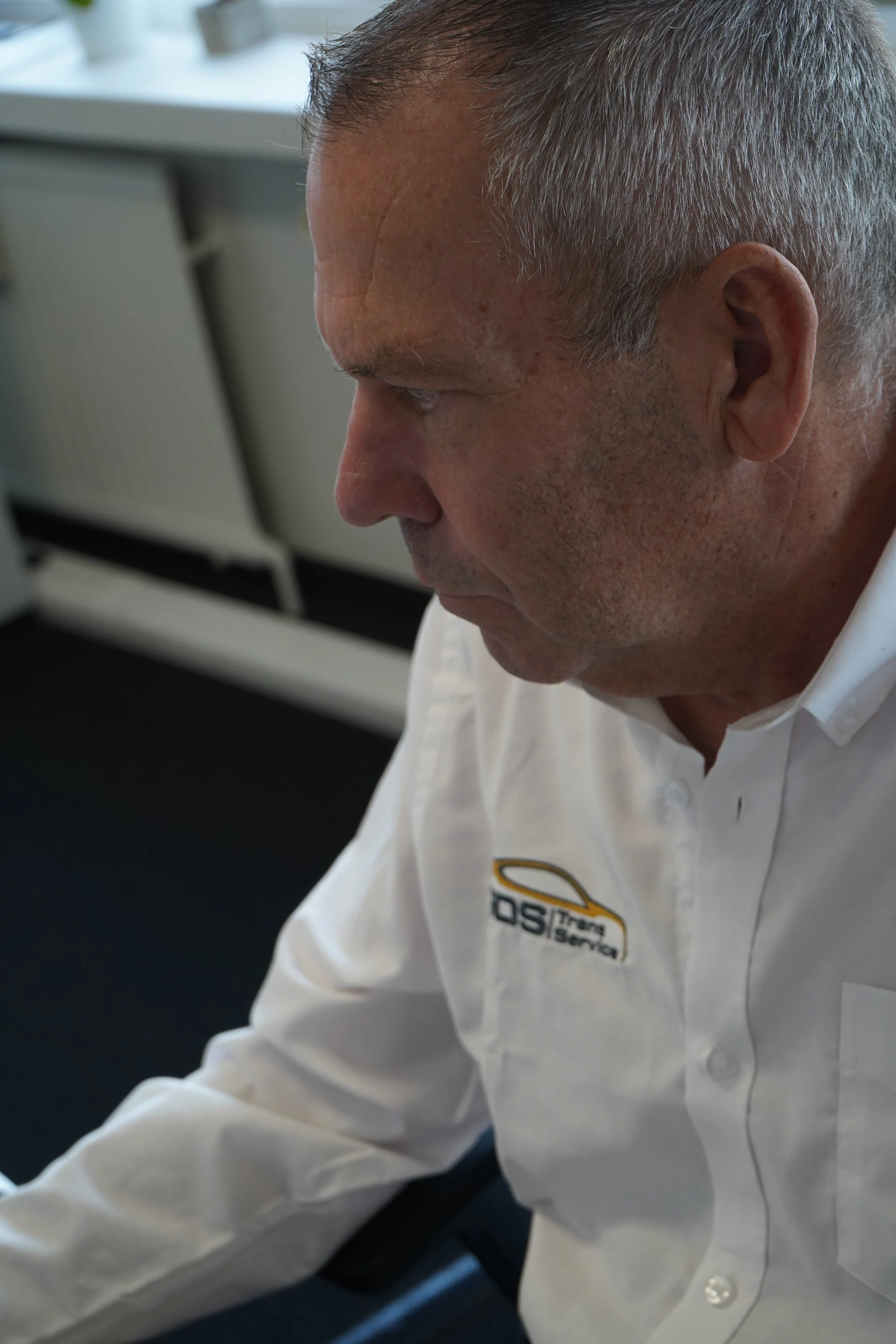 Guido van GDS Trans Service
