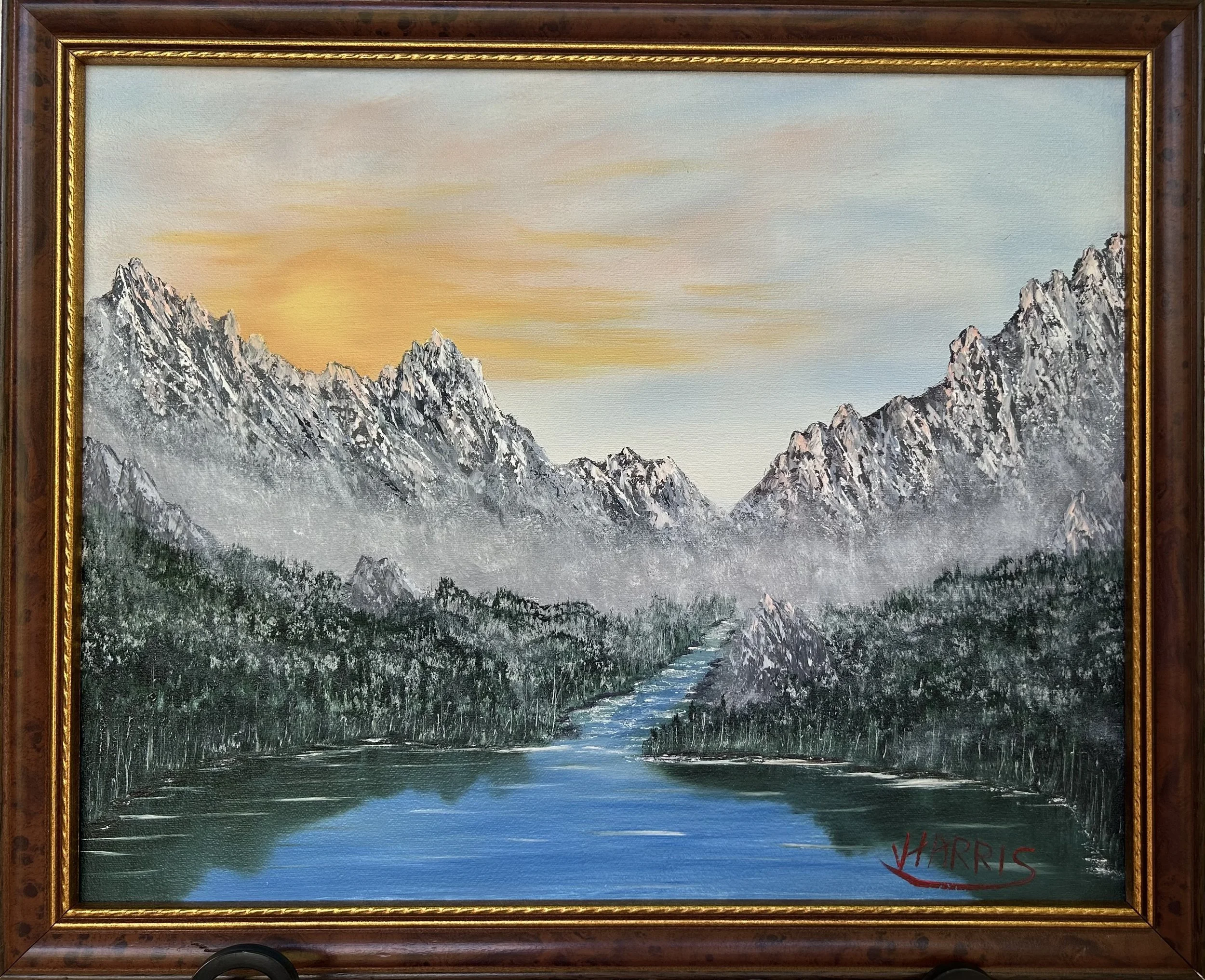 Majestic Solitude
