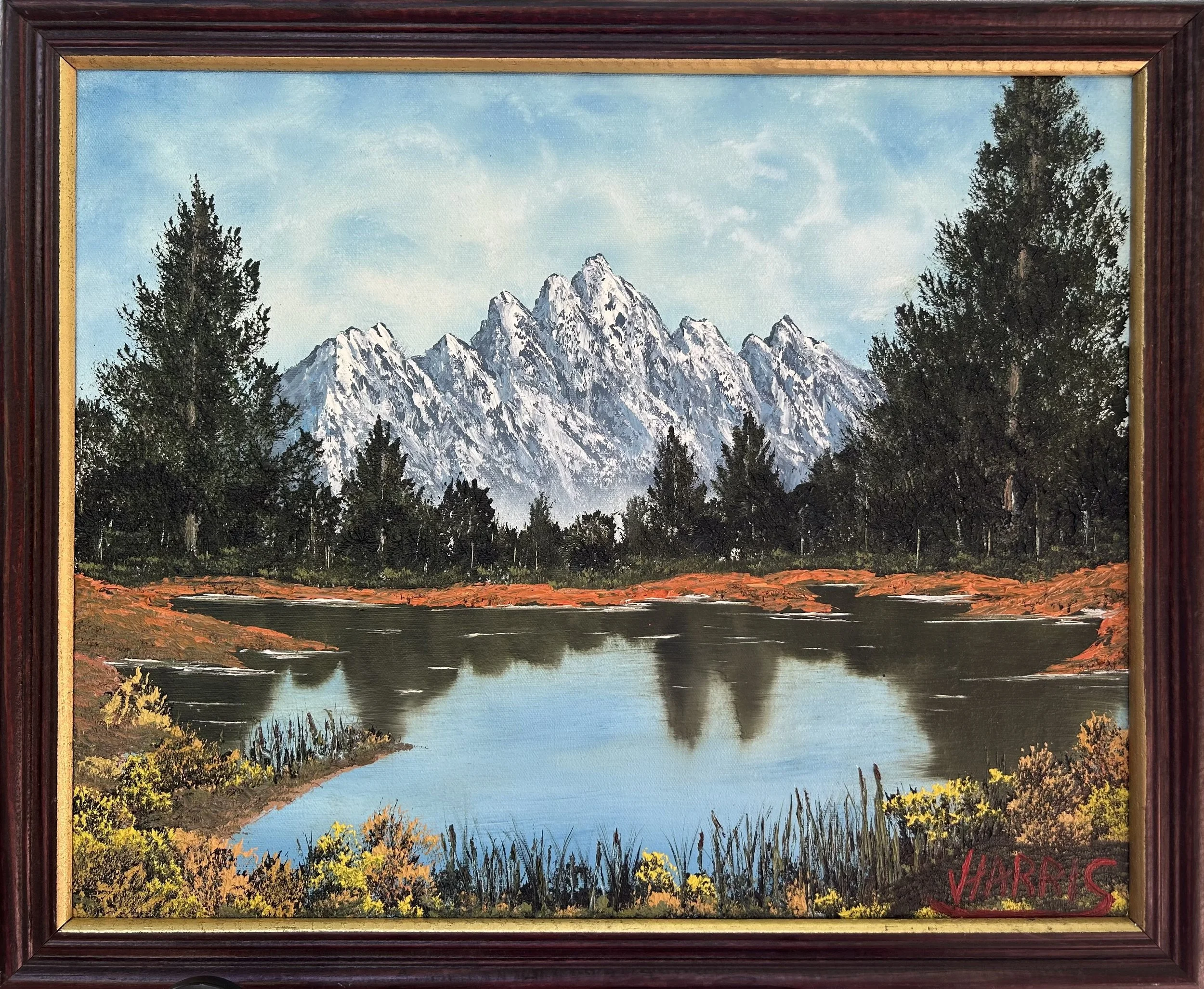 Majestic Wilderness