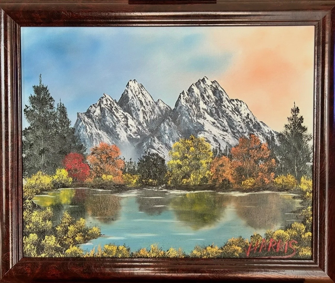 Autumn’s Ascent