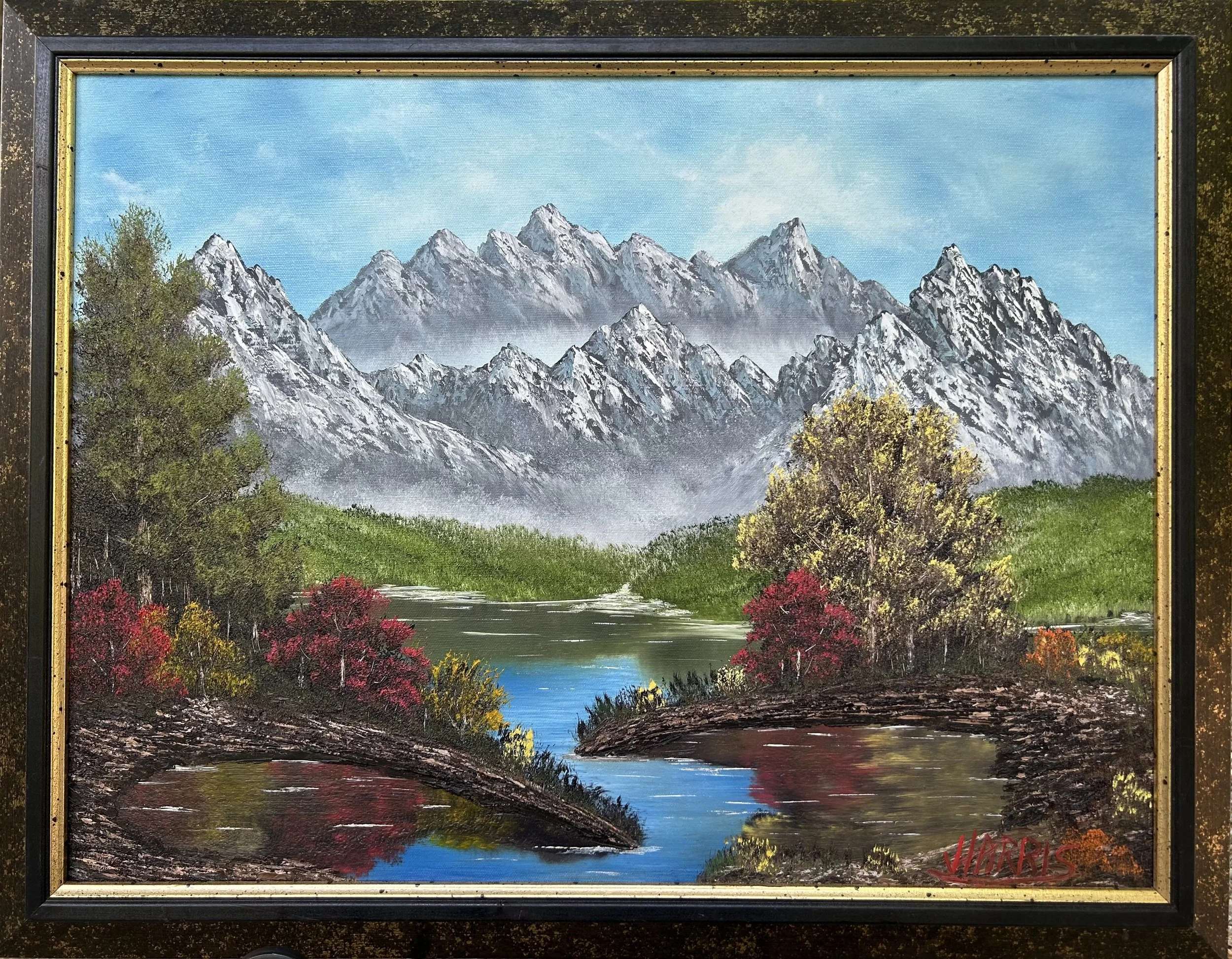 Mountain Memories