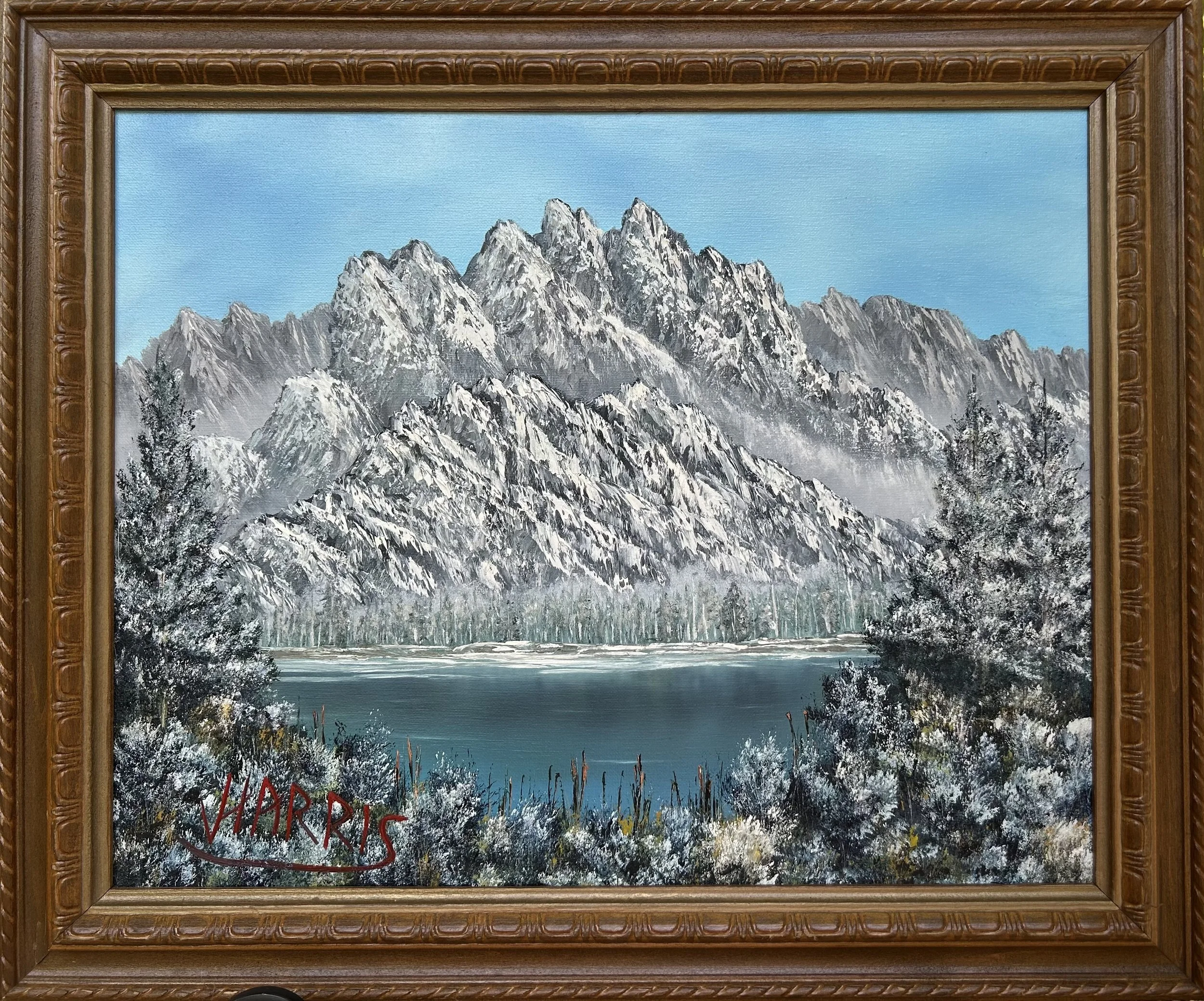 Winter Majesty