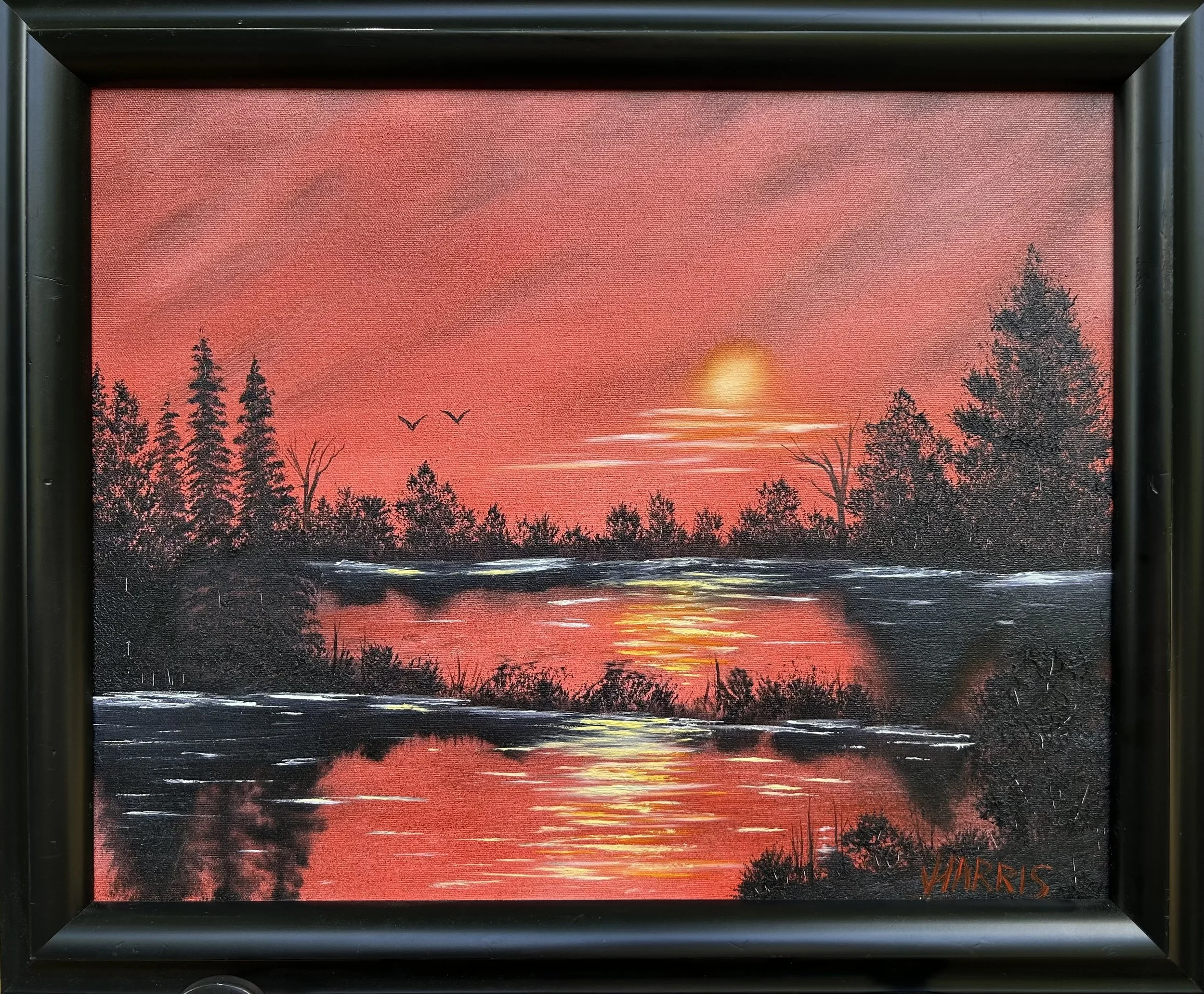 Sunset to Remember