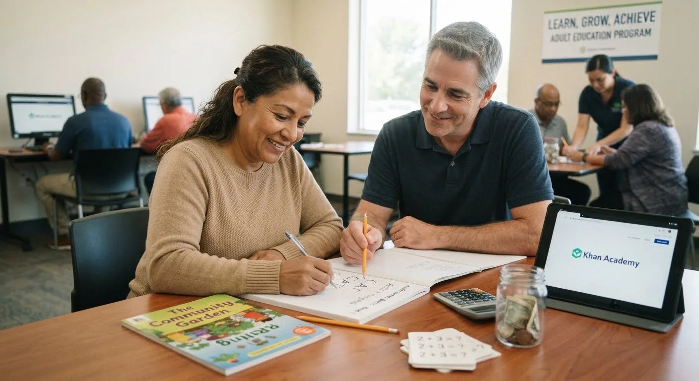 The Three R's - Reading, wRiting, and aRithmetic