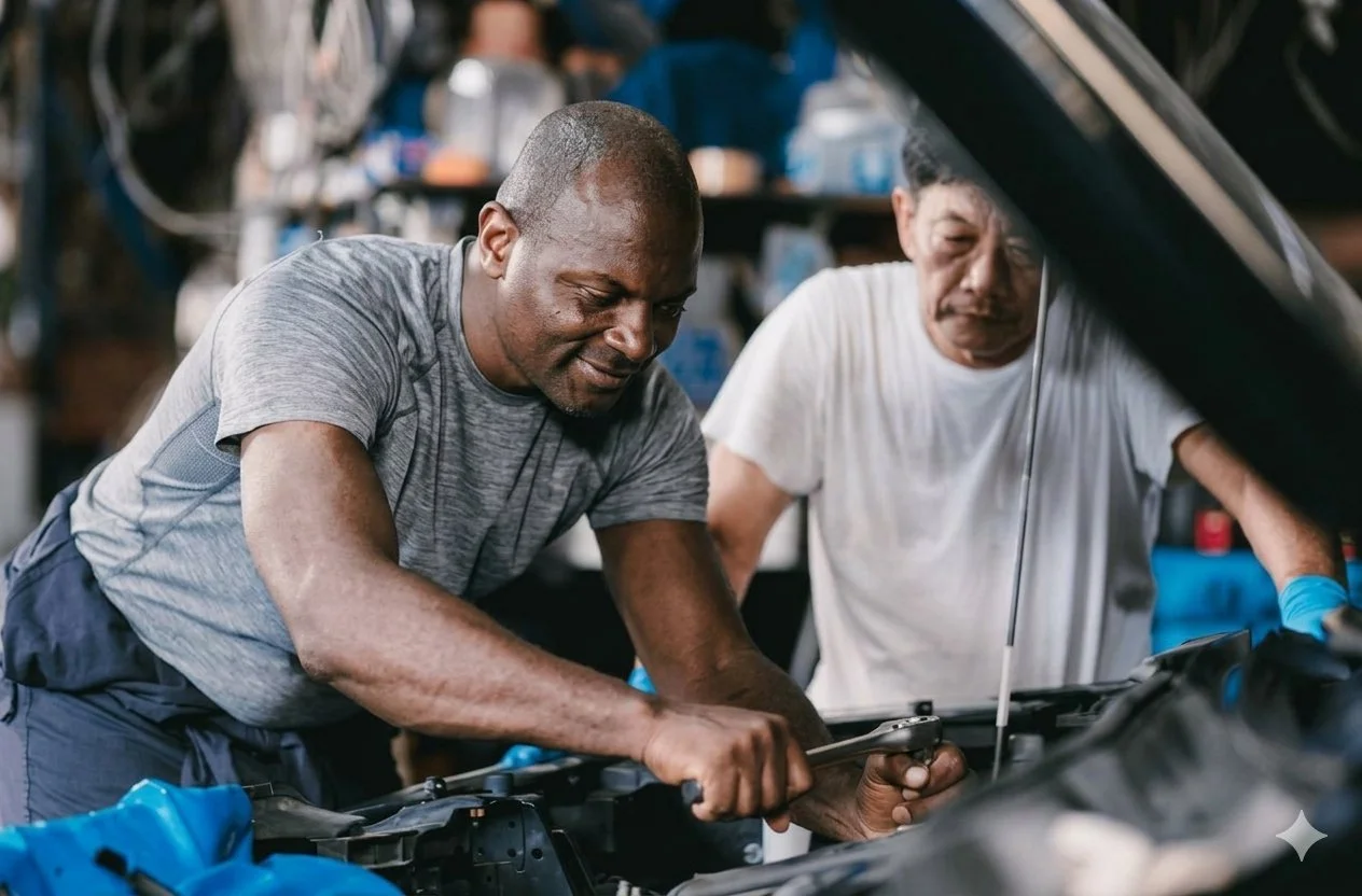 Basic Car Maintenance